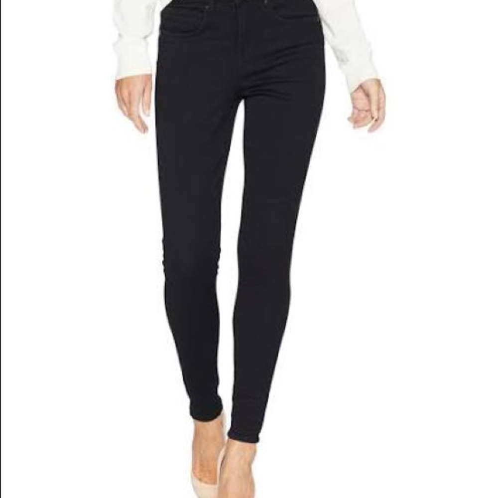 Seven7 Black Jeggings Size 4